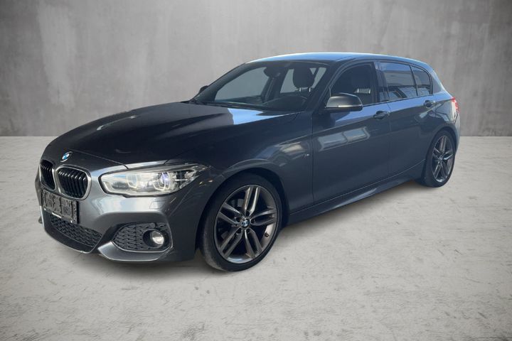 BMW 1 SERIES 2018 wba1s5101j7b65249