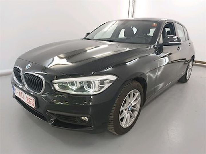 BMW 1 HATCH DIESEL - 2015 2015 wba1s510205a72718