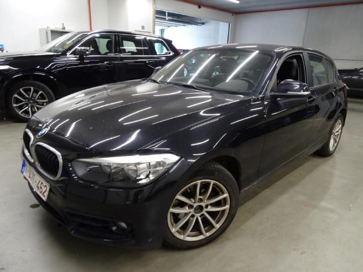 BMW 1 HATCH 2015 wba1s510205a85064