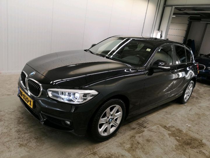 BMW 118 2015 wba1s510205a85193