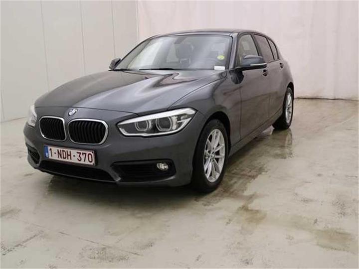 BMW 1-REEKS 2016 wba1s510205a85825