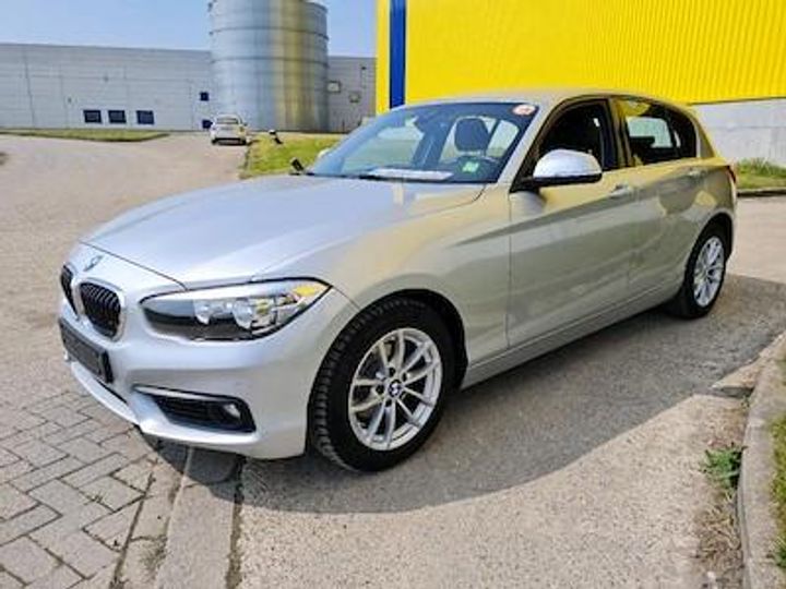 BMW 1 HATCH DIESEL - 2015 2016 wba1s510205d27058