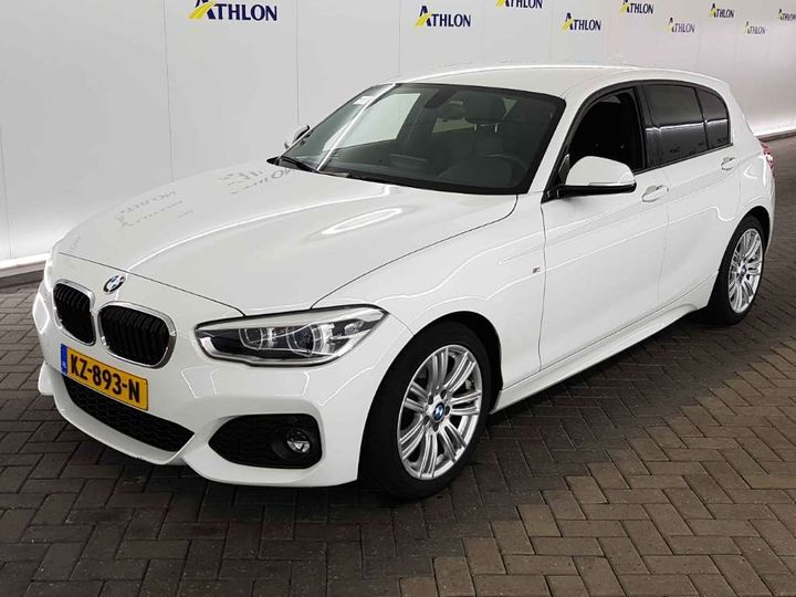 BMW 1 SERIE 2016 wba1s510205g75863