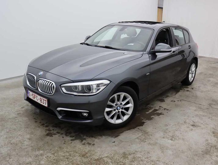 BMW 1-SERIE &#3915 2017 wba1s510205g77340