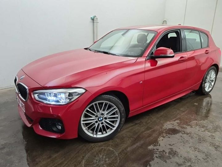 BMW 118D 2017 wba1s510205j88983