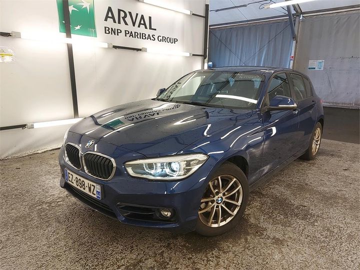 BMW SERIE 1 2018 wba1s510205l13318