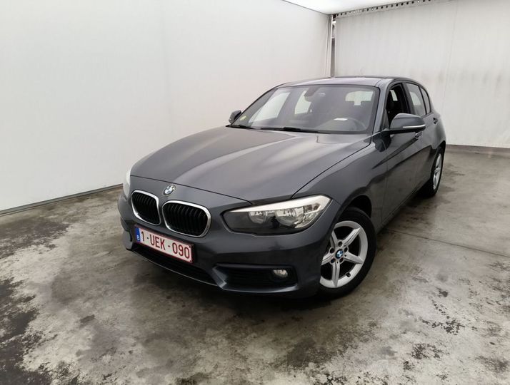 BMW 1-SERIE '15 2018 wba1s510205l16431