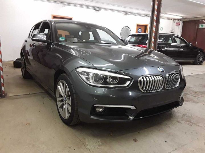 BMW 118D 2018 wba1s510205l17692