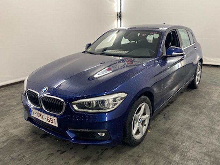 BMW 1 HATCH DIESEL - 2015 2018 wba1s510207b64688