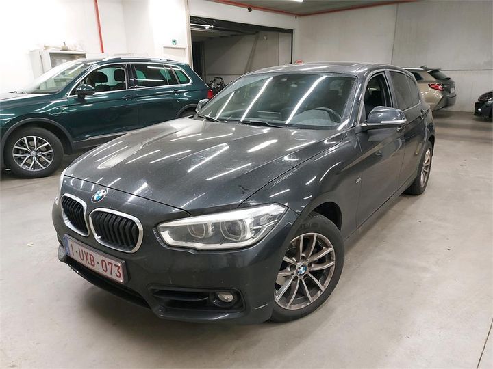 BMW 1 HATCH 2018 wba1s510207b65629