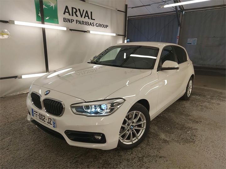 BMW SERIE 1 2019 wba1s510207d77169