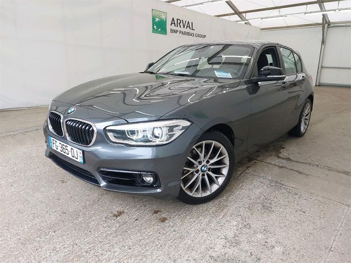 BMW SERIE 1 2019 wba1s510207d94750