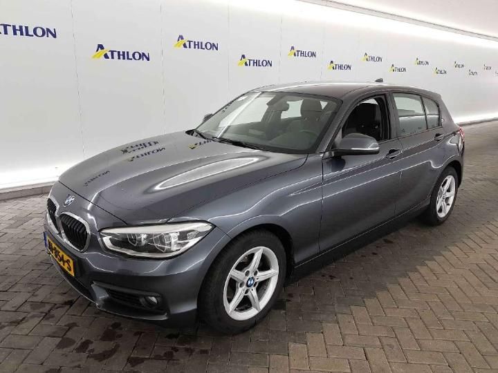 BMW 1 SERIE 2016 wba1s51020v678680