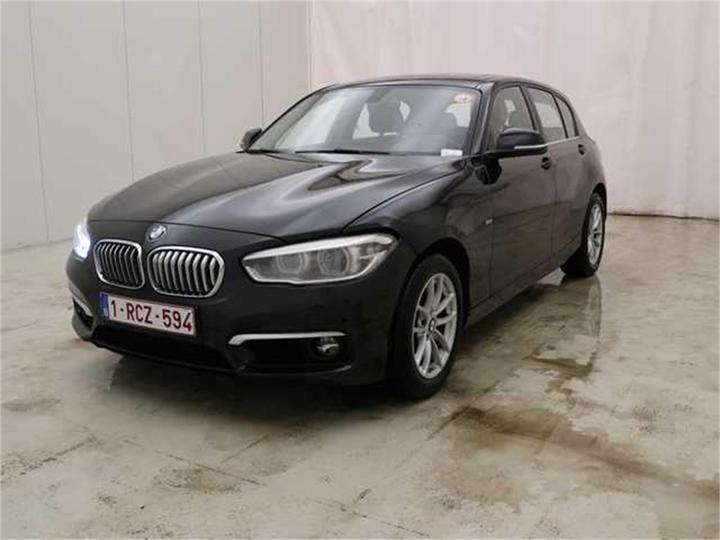 BMW 1-REEKS 2016 wba1s51020v807839