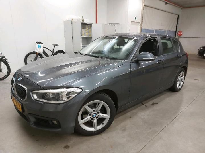 BMW 1 HATCH 2016 wba1s51020v808327