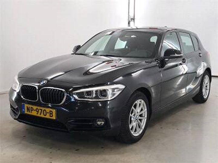 BMW 1-SERIE 2017 wba1s51020v810918