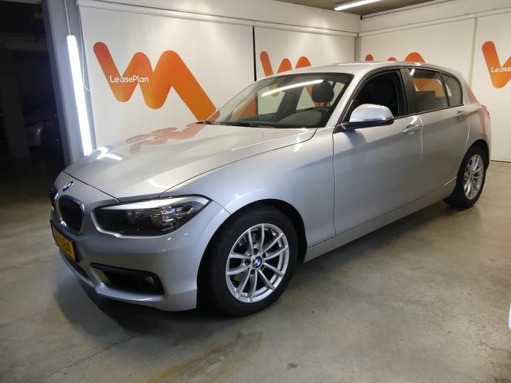 BMW 1 HATCH 2016 wba1s51020v834149