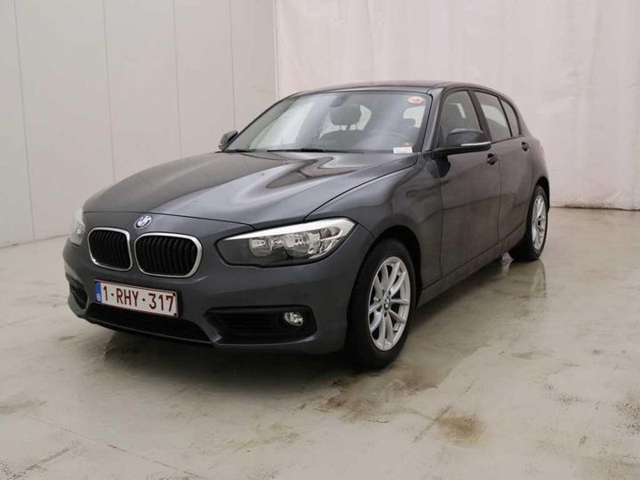 BMW 1-REEKS 2017 wba1s51020v835270