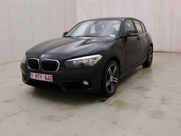 BMW BMW 1 SERIES 2017 wba1s51020v836693