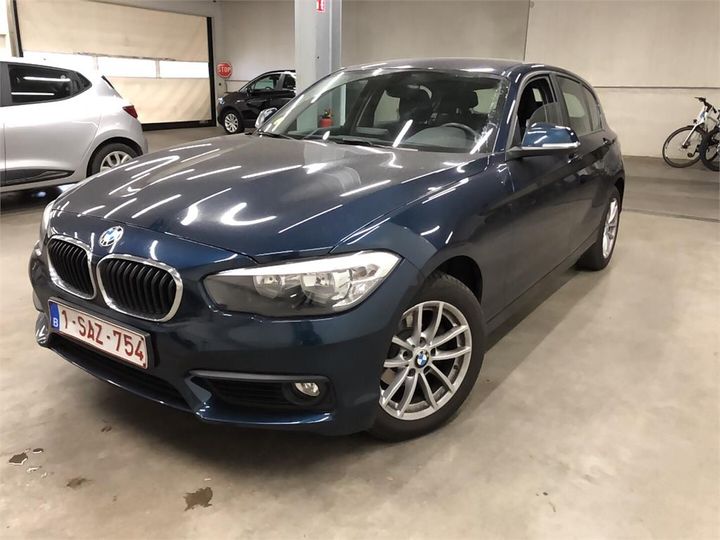 BMW 1 HATCH 2017 wba1s51020v837326