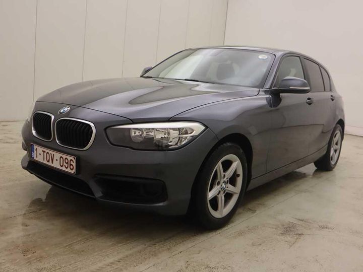 BMW 1-REEKS 2018 wba1s51020v839237