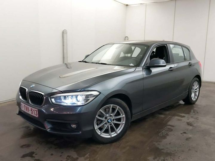 BMW 118D 2018 wba1s51020v996962