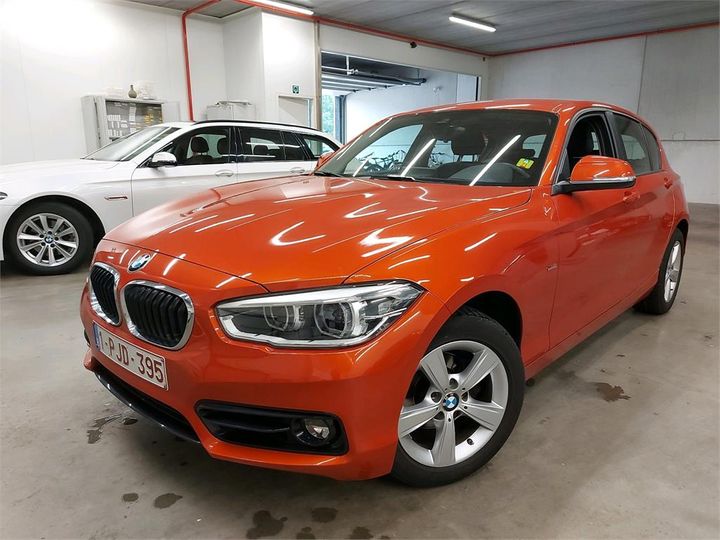 BMW 1 HATCH 2016 wba1s510305d28221