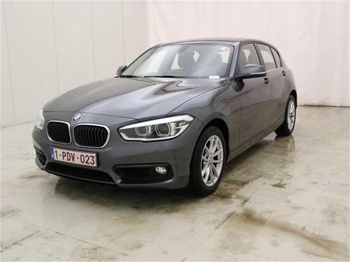 BMW 1-REEKS 2016 wba1s510305e65496