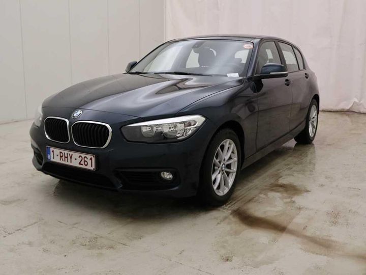 BMW 1-REEKS 2017 wba1s510305e66941