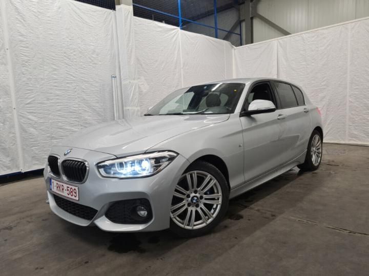 BMW 118D 2017 wba1s510305e67104