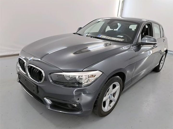 BMW 1 HATCH DIESEL - 2015 2017 wba1s510305j88930