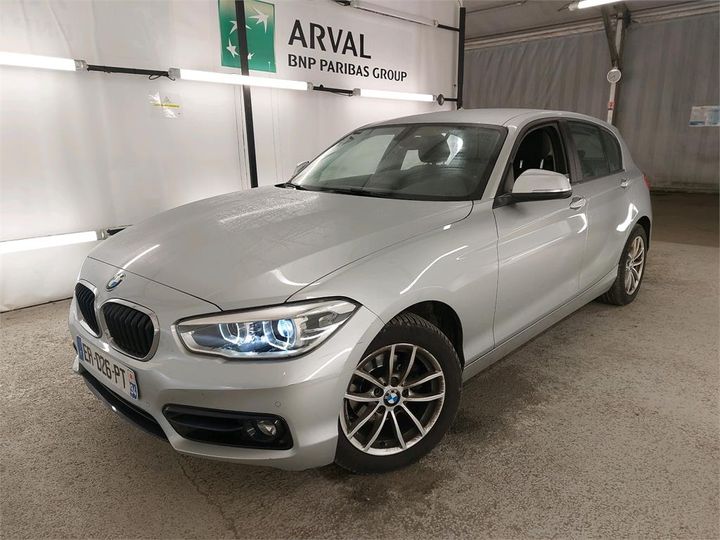 BMW SERIE 1 2017 wba1s510305k35566