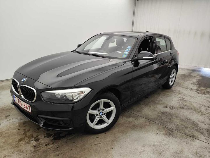 BMW 1-SERIE &#3915 2018 wba1s510307d04960