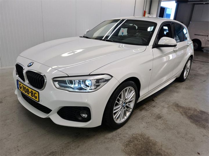 BMW 118 2019 wba1s510307e33619