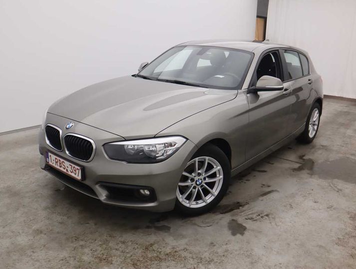 BMW 1-SERIE &#3915 2016 wba1s51030v807350