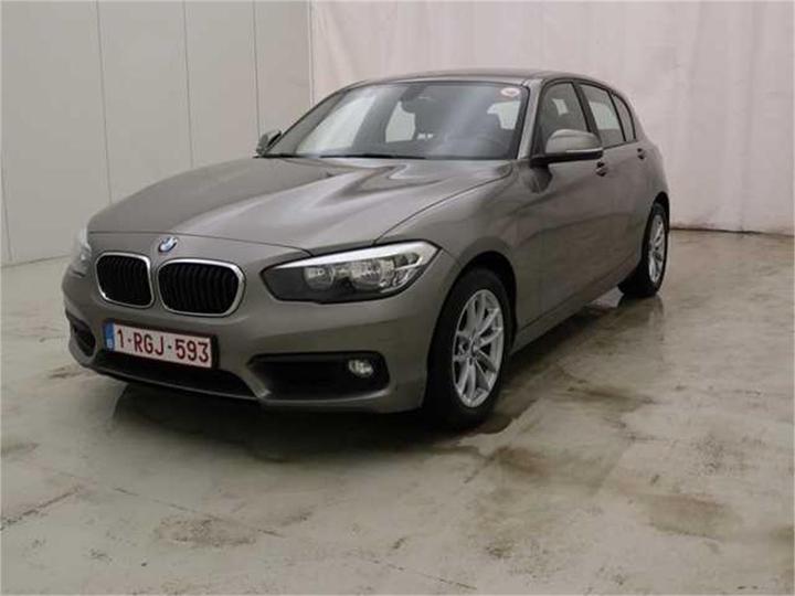 BMW BMW 1 SERIES 2016 wba1s51030v807851