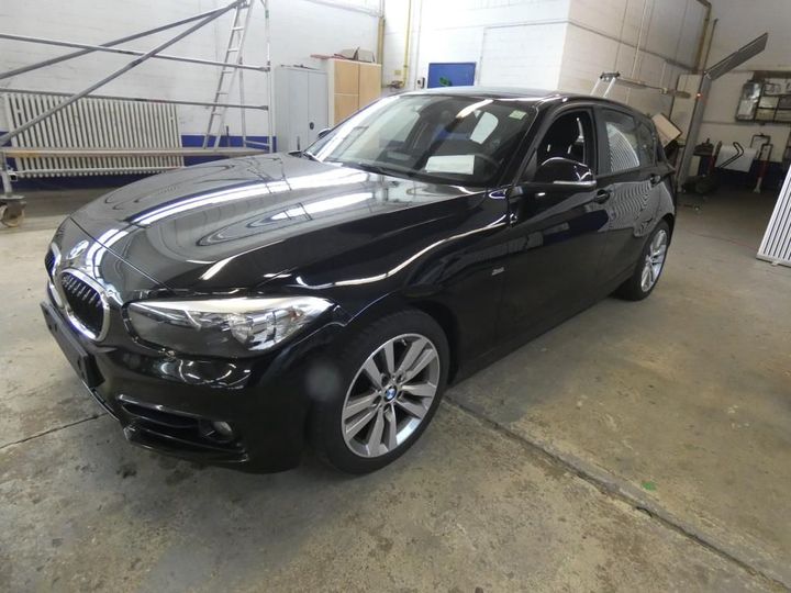 BMW 1 2017 wba1s51030v809695