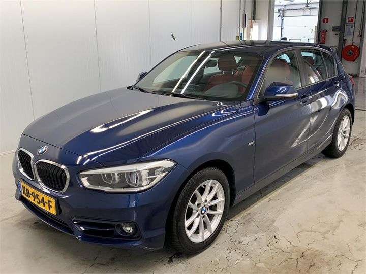 BMW 118 2016 wba1s51030v834239