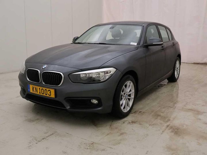 BMW 1-REEKS 2016 wba1s51030v835181