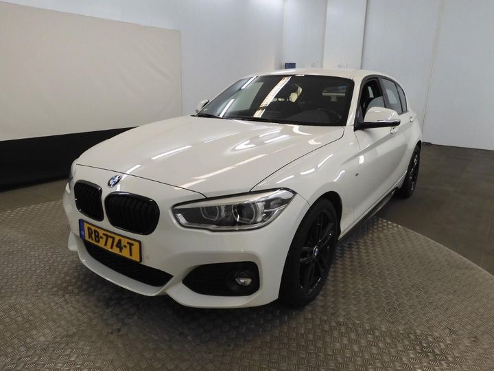 BMW 1 SERIE 2017 wba1s51030v995030