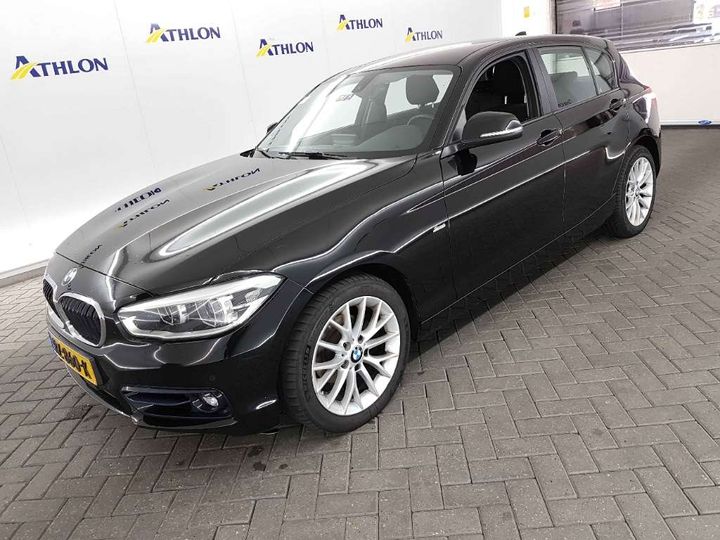 BMW 1 SERIE 2018 wba1s51030v996713