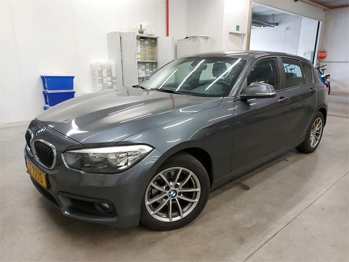 BMW 1 HATCH 2018 wba1s51030v996808