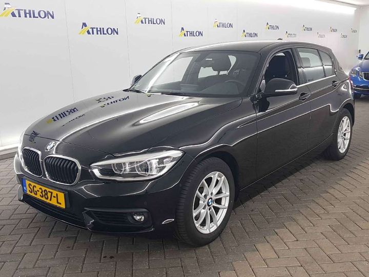 BMW 1 SERIE 2018 wba1s51030v997330