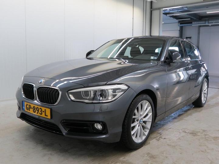 BMW 118 2015 wba1s510405a82683