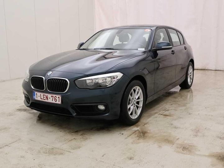 BMW 1-REEKS 2015 wba1s510405a83655