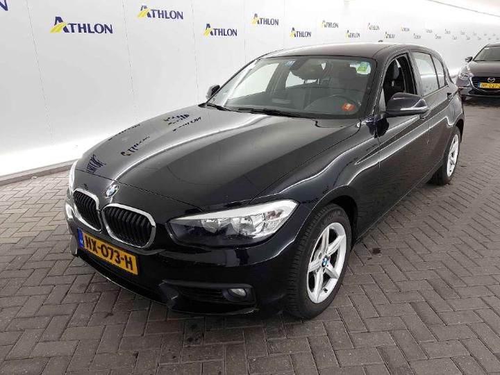 BMW 1 SERIE 2016 wba1s510405d24162