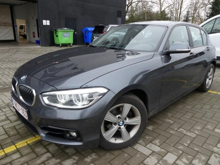 BMW 1 HATCH 2016 wba1s510405e66589