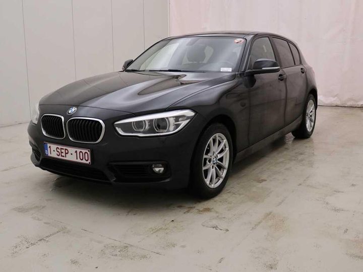 BMW 1-REEKS 2017 wba1s510405e67807