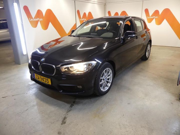 BMW 1 HATCH 2017 wba1s510405g75914