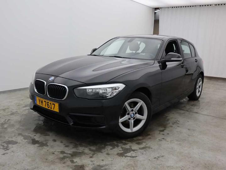 BMW 1-SRIE FL&#3915 2017 wba1s510405k36094